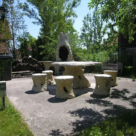In Balatonlelle/balaton 19160