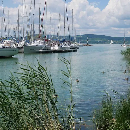 In Balatonlelle/balaton 19160